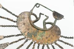 Foto von Bronzehalbmondgehängefibel (NHMW-PRAE-024407)